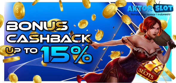 Bonus Cash Back Sportsbook & Slot